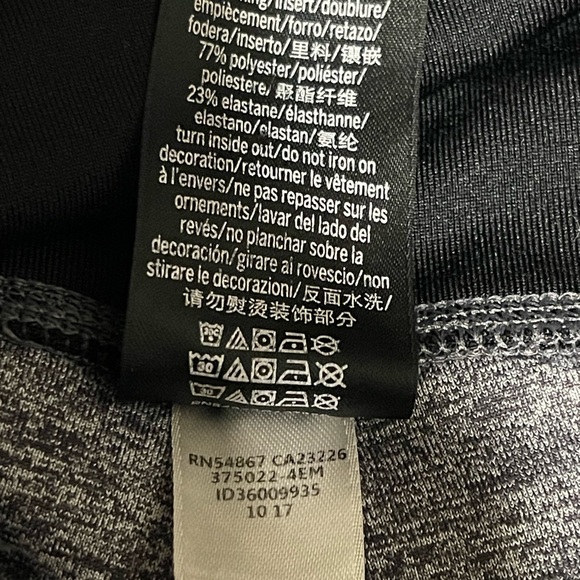 Pink Victoria’s Secret Ultimate Leggings - Picture 4 of 4